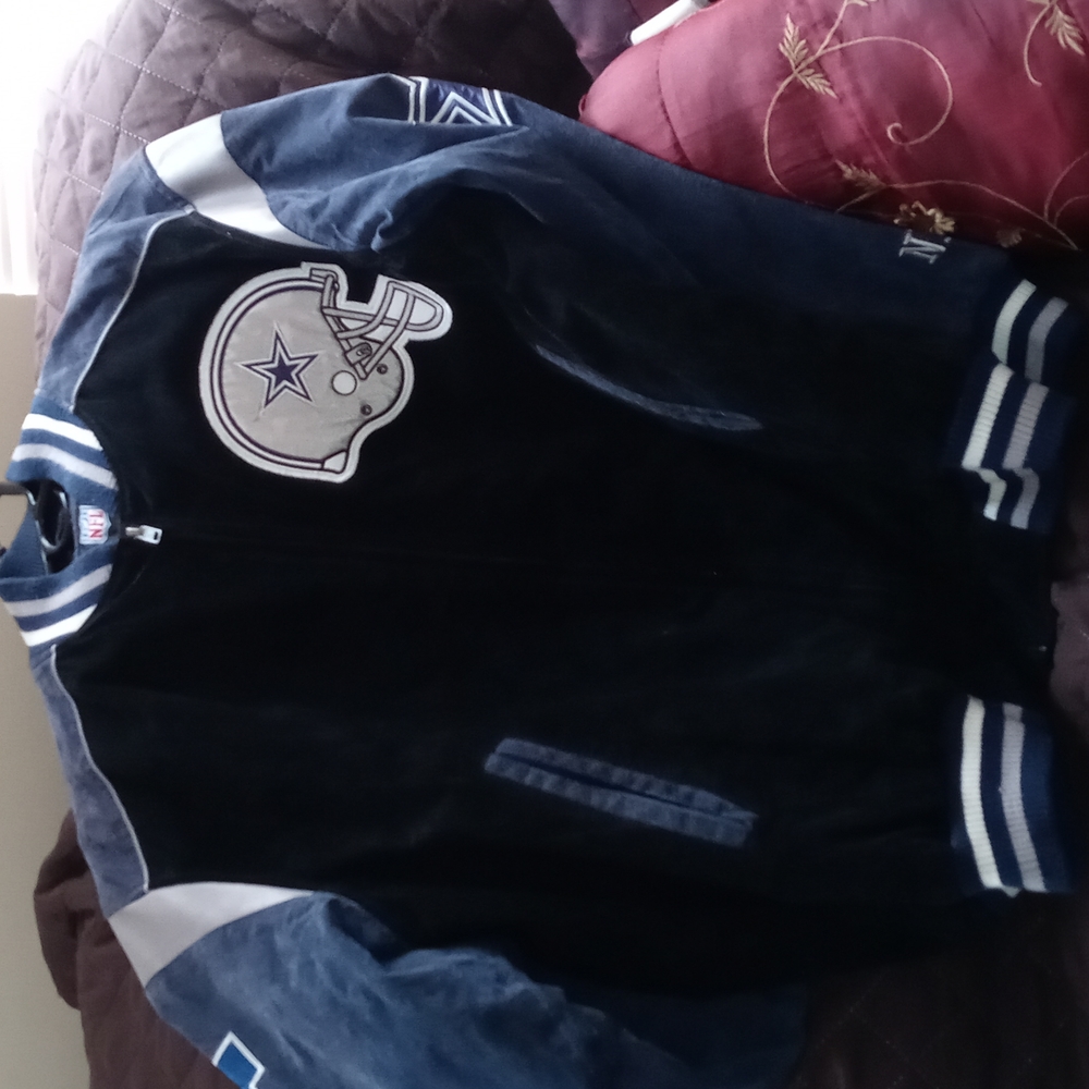 NFL Dallas Cowboys jacket - Picture 8 of 8